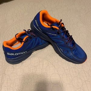 Salomon Sonic Aero Trail Running Shoes